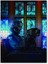 John Wick ve Köpeği 120 Parça Puzzle Yapboz Mdf (Ahşap) 1