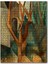 La Rue-Des-Bois, 1908 By Pablo Picasso 120 Parça Puzzle Yapboz Mdf (Ahşap) 1