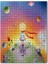 Küçük Prens ve Gezegenler 120 Parça Puzzle Yapboz Mdf (Ahşap) 1