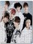Bts Kore Pop For You Albüm Kapağı 120 Parça Puzzle Yapboz Mdf (Ahşap) 1