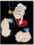 Temel Reis Purolu 120 Parça Puzzle Yapboz Mdf (Ahşap) 1