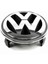 Volkswagen Jetta Mk5 Ön Panjur Arma Amblem 150 mm 2006-2011 Model Arası Araçlara Uyumlu 1K5853600 1