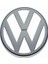 Volkswagen Golf 4 Ön Panjur Arma Amblem 1998-2004 Model Arası Araçlara Uyumlu 1J0853601 1
