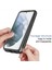 Samsung Galaxy S21 Için Pc + Tpu Hibrit Telefon Kılıfı (Yurt Dışından) 2