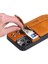 Khaki IPHONE13PROMAX Cüzdanlı ve Kapaklı Kart Kılıfı Bilek Kayışı Case Arka (Yurt Dışından) 4