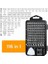 Ally 117 Parça Profesyonel Cep Telefonu Tablet Laptop Tamir Seti Tornavida Seti 1