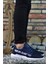 Lacivert Erkek Sneaker 0012SANTO 3