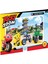 Ricky Zoom Frame Puzzle 35 Parça 2'li Puzzle Seti 2