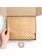 25'li Pure Love Seri 70GR Sargı Kağıdı 70X100CM - Kraft 1