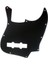 3ply Caz Bas Gitar Pick Guard Scratch Plaka 10 Delik Dıy Aksesuar Siyah (Yurt Dışından) 1