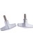 2 Adet Çinko Alaşım Davul Standı Kanatlı Davul Cymbal Standı Kanat Somun Vida M6 (Yurt Dışından) 5