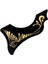 40/41 Için 1 Adet Gitar Pickguard "akustik Halk Gitar Parçaları Sağ El (Yurt Dışından) 2