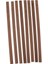 8x Gitar Bining Kakma Purfling Strip Ahşap Gitar Klavye Için (Yurt Dışından) 4