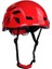 Tırmanma Kask Açık Dağcılık Kayak Rappelling Kurtarma Kırmızı (Yurt Dışından) 1