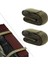 2 Adet Bagaj Kravat Aşağı Kayış Kemeri Sabit Kargo Surfboard Bağlama Kayışı Yeşil (Yurt Dışından) 3