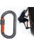 Kilitleme Carabiner Alüminyum Alaşım Köpek Tasma Koşum Hamak Kamp O Vida Kilitleme (Yurt Dışından) 4