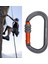 Kilitleme Carabiner Alüminyum Alaşım Köpek Tasma Koşum Hamak Kamp O Vida Kilitleme (Yurt Dışından) 5