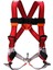 Arborist Ağacı Yetişkinler Için Kaya Tırmanma Koşum Kemerleri Gençlik Kırmızı Gri (Yurt Dışından) 1
