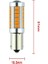 Mega Hawk P21W Canbus 93 LED Turuncu Ampul 33 Ledli 12 Volt 4