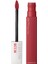 Maybelline New York Maybelline Super Stay Matte Ink Likit Mat RUJ-170 Initiator Ruj 1