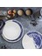 Chinoi Servis Tabağı 24 cm - 6 Lı Set 3
