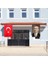 Atatürk Posteri ve Türk Bayrağı Raşel Kumaş 100X150 cm -3 1