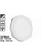 LED Tavan Spot Panel Yuvarlak Sıva Üstü 24 Watt Driverli Panel 1
