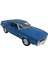 1:38 Metal Çek Bırak Araba 1968 Chevrolet Camaro Z28 42324D 2