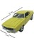 1:38 Metal Çek Bırak Araba 1968 Chevrolet Camaro Z28 42324D 5