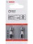 Impact Yıldız Bits Uç PZ2X25 mm 2'li 2608522401 2