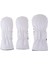 3pices / Paket Golf # 1 Sürücü # 3 # 5 Fairway Woods Set Kapakları (Yurt Dışından) 4