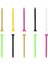 10 Sayım Premium Pe Plastik Golf Tees Taç Pençesi (Yurt Dışından) 1