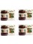 4 Adet Maccun Marka Mesir Macunu Kavanoz 650 gr 1