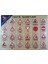 +3 Yaş Ahşap Puzzle – Trafik Işaretleri 1