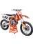 1/6 Red Bull Ktm 450 Sx-F 2018 Factory Edition Motosiklet 2