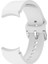 Samsung Watch 4 Tüm Serilere Uyumlu Kavisli Jel Silikon Kordon 2