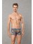 1807 Erkek Modal Çok Renkli Baskılı Torbalı Normal Paça Boxer 2
