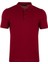 Regular Fit Polo Yaka %100 Pamuk Kısa Kollu Basic Penye T-Shirt-PE3603TY22 1