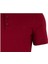 Regular Fit Polo Yaka %100 Pamuk Kısa Kollu Basic Penye T-Shirt-PE3603TY22 3