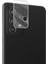 Galaxy A72 Için 5g/4g 2 Adet 0.15MM 9h 2.5d Yuvarlak Kenar Arka Kamera Lensi Temperli Cam Filmi - Şeffaf (Yurt Dışından) 2