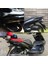 Honda Pcx Kabartmalı Sticker Solmayan Etiket Takımı Mavi 2
