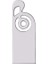Zsyyh2 Metal USB Flash Sürücüler, Kapasite: 64GB (Yurt Dışından) 1