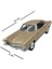 1:38 Metal Çek Bırak Araba 1965 Buick Riviera Gran Sport 43732 5