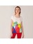 Bereket Balıkları Kadın T-Shirt by Güçlü Kadir Yılmaz 5