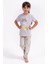 Sweet As Can Bee Grimelanj Kız Çocuk Pijama Takımı 1
