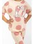 Cats Badem Kız Çocuk Pijama Takımı 3