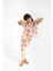 Cats Badem Kız Çocuk Pijama Takımı 4