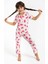 Watermelon Açık Pembe Kız Çocuk Gömlek Pijama Takımı 1