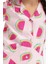 Watermelon Açık Pembe Kız Çocuk Gömlek Pijama Takımı 3
