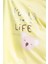 Koala Life Açık Sarı Kız Çocuk Tayt Takım 4